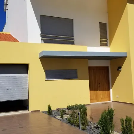 Holiday Calm Villa - Beach & Pool Atouguia Da Baleia Exterior photo