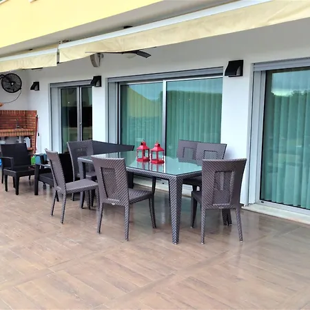 Holiday Calm Villa - Beach & Pool Atouguia Da Baleia Exterior photo